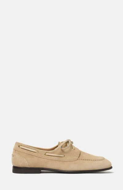 Scarosso Ginevra Oxford Shoes In Neutrals