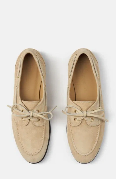 Scarosso Ginevra Oxford Shoes In Neutrals