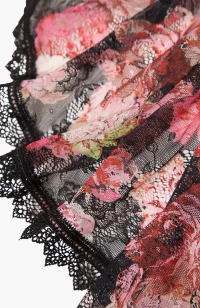 Luna B Muse Skirt In Pattern