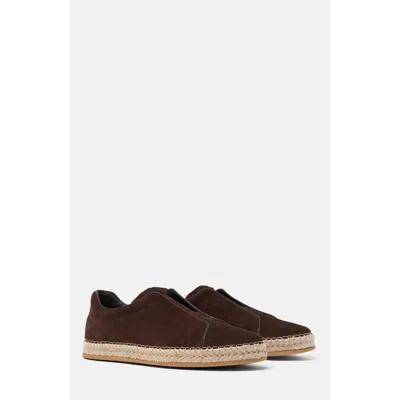 Scarosso Thiago Espadrilles In Brown