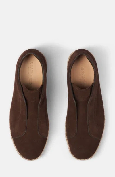 Scarosso Thiago Espadrilles In Brown