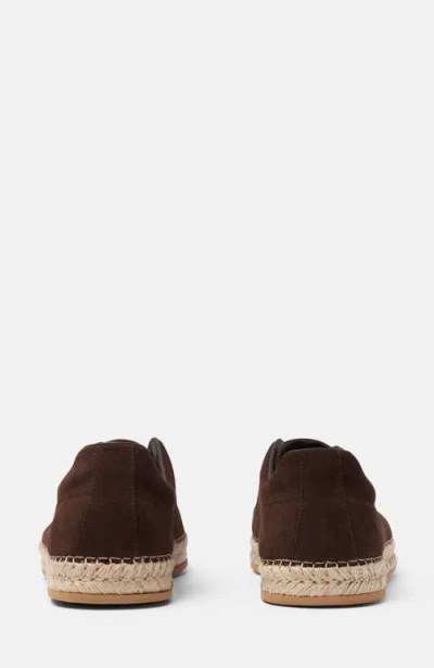 Scarosso Thiago Espadrilles In Brown