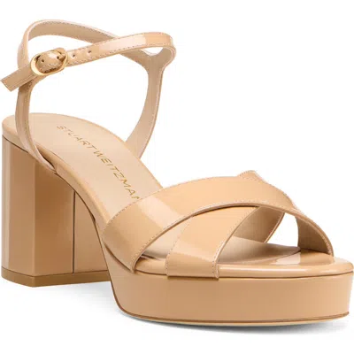 Stuart Weitzman Dayna Platform 80 Sandal