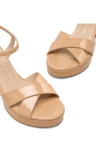 Stuart Weitzman Dayna Platform 80 Sandal