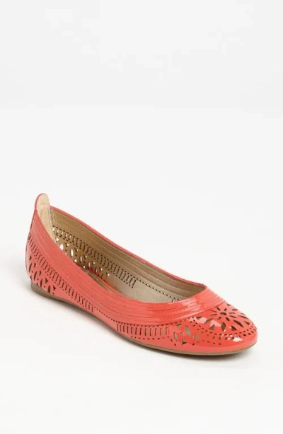 Belle By Sigerson Morrison 'andromeda' Flat