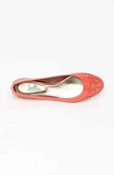 Belle By Sigerson Morrison 'andromeda' Flat