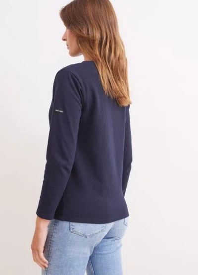 Saint James Guildo In Blue