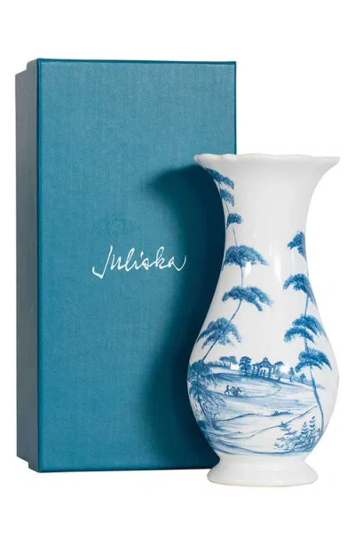 Juliska Country Estate 9-inch Vase
