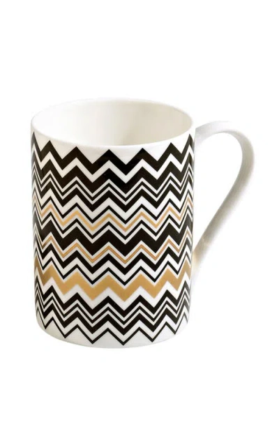 Missoni Home Tableware Mug Cup Zig Zag