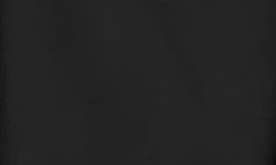 A.l.c . Julie Cotton Mini Shirtdress In Black