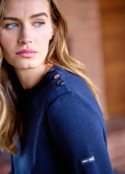 Saint James Bregancon In Blue