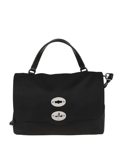 Zanellato Postina Rimboccata Tokyo Small Leather Handbag