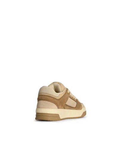Hogan Men's Leather Sneakers, Durable Material