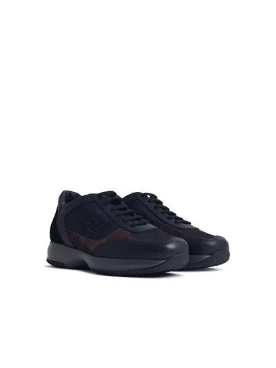 Hogan Men's Interactive H Sneakers