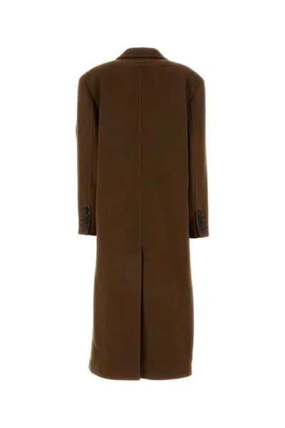 Miu Miu Virgin Wool Coat