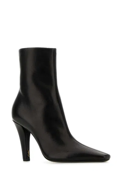 Saint Laurent Josie Boot