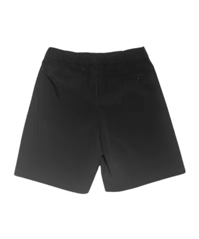 Duvetica Elastic Waist Shorts