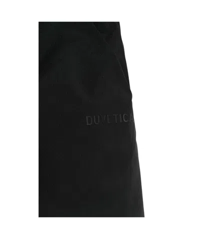 Duvetica Elastic Waist Shorts
