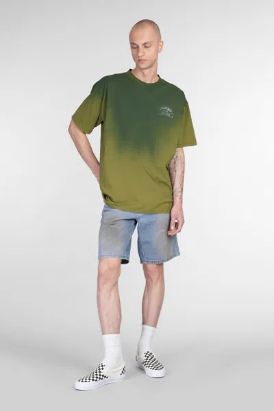 Cultura Embroidered-logo T-shirt