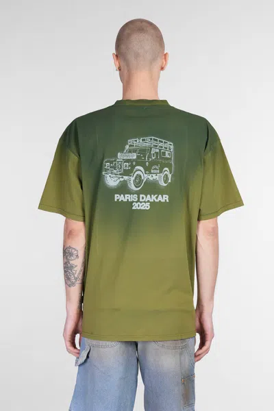 Cultura Embroidered-logo T-shirt
