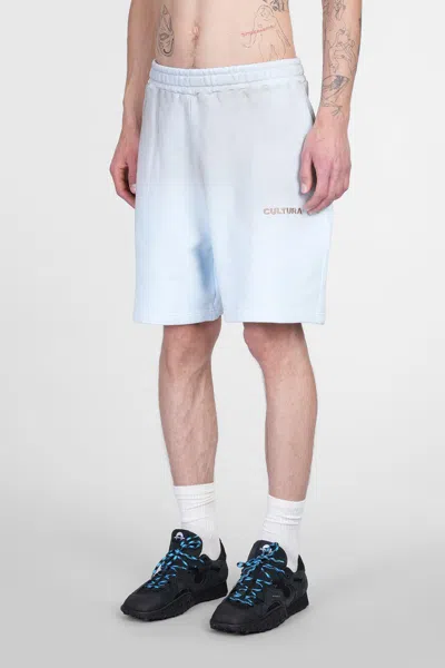 Cultura Logo-embroidered Track Shorts