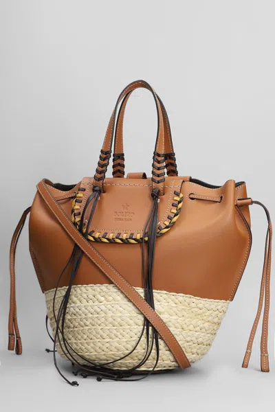 Cuba Lab Bolero Tote