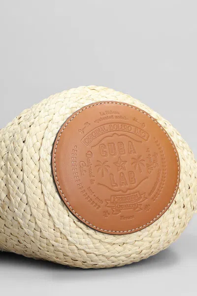 Cuba Lab Bolero Tote