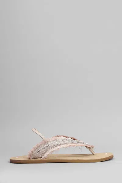Massimo Santini Roxana Flip Flops