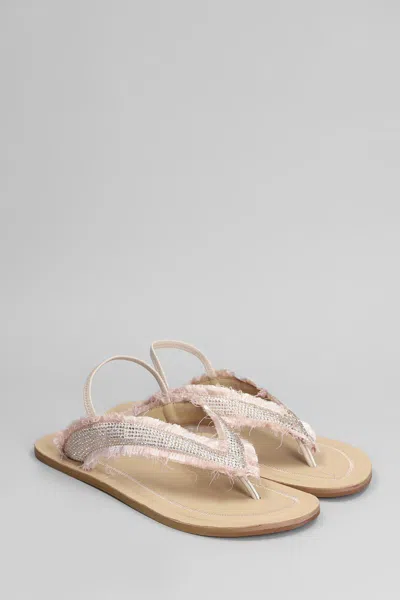 Massimo Santini Roxana Flip Flops