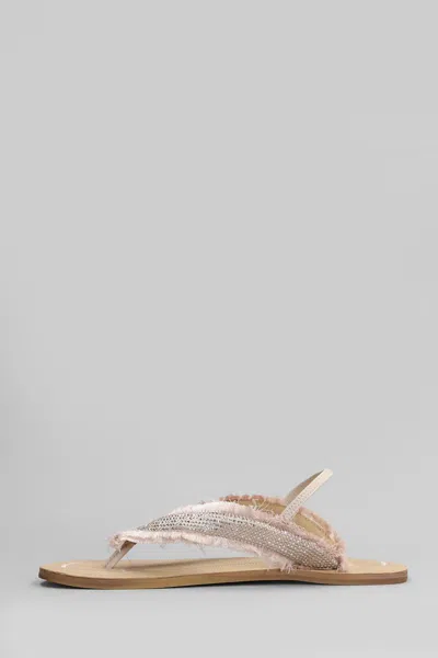 Massimo Santini Roxana Flip Flops