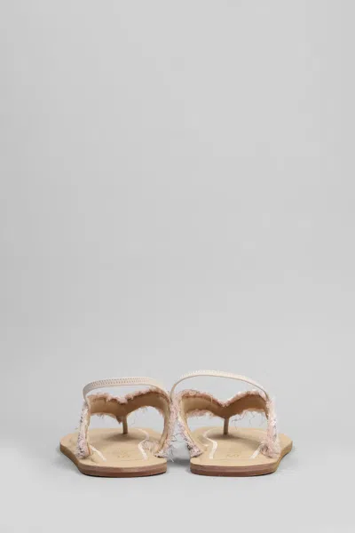 Massimo Santini Roxana Flip Flops