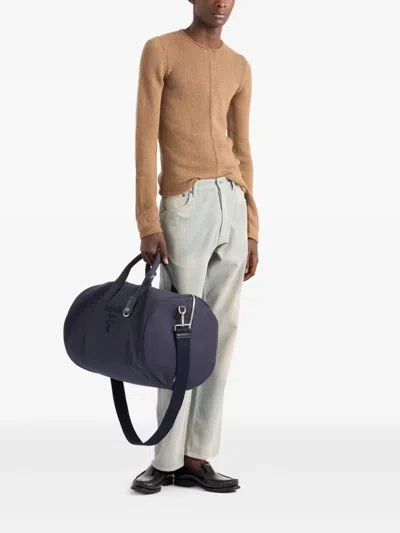 Prada Camel Cashmere Sweater