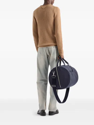 Prada Camel Cashmere Sweater