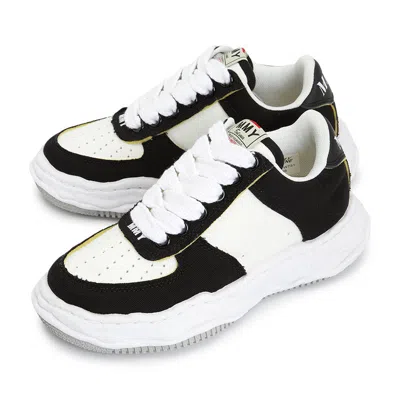 Miharayasuhiro Wayne Low-top Sneakers