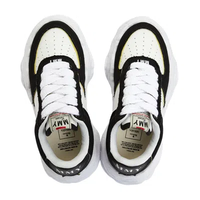 Miharayasuhiro Wayne Low-top Sneakers