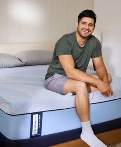 Sealy Posturepedic Hybrid Haslett 13 Soft Tight Top Mattress Collection