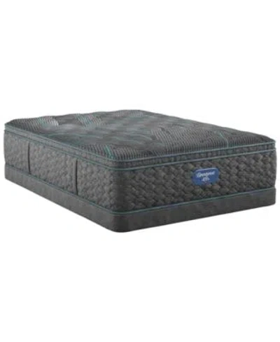 Beautyrest Level Two 14.75 Plush Pillow Top Mattress Collection
