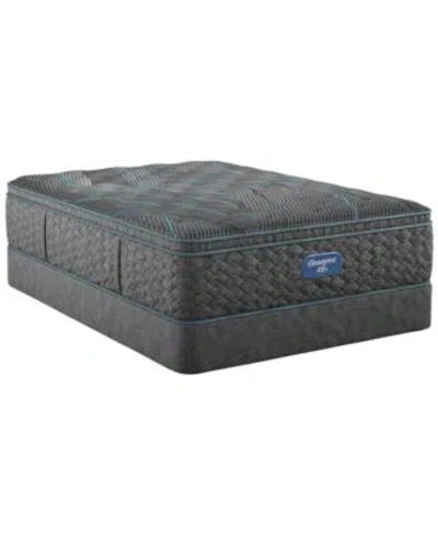 Beautyrest Level Two 14.75 Plush Pillow Top Mattress Collection