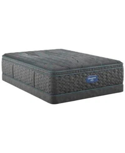 Beautyrest Level Two 14.75 Medium Firm Pillow Top Mattress Collection