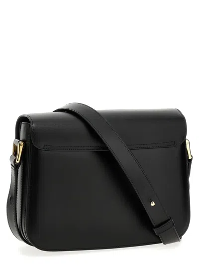 Apc A.p.c. Women Sac Grace Mini In Black