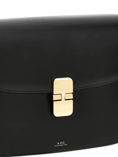 Apc A.p.c. Women Sac Grace Mini In Black