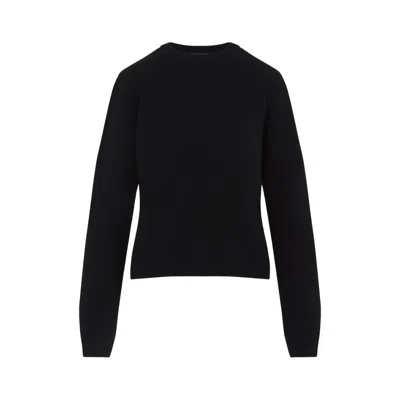 Moncler X Rick Owens Mu02d9c01 Biker Round Neck Pullover Women