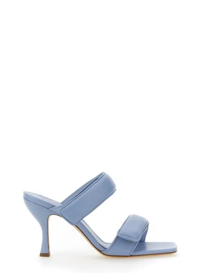 Gia Borghini Perni 03 Leather Sandals