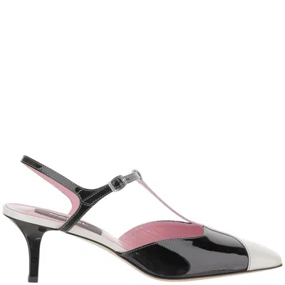 Shop Carel Patent Leather Isadora Sandals