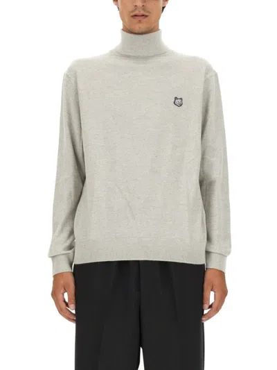 Maison Kitsuné Fox Patch Jersey