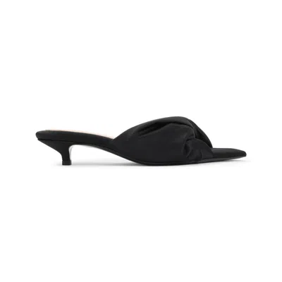 Carven Knotted Front Sandals With 3.5cm Heel