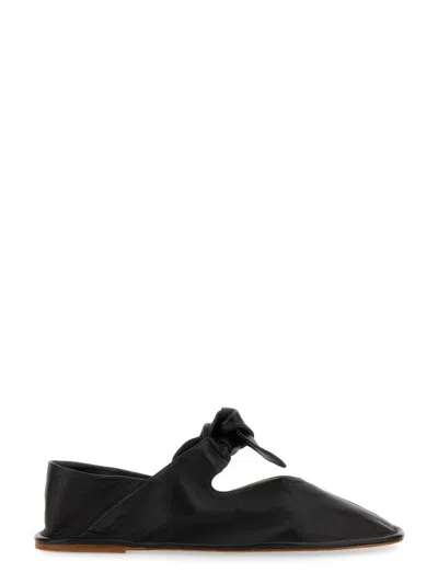 Hereu Women Shoe Llasada Crinkled