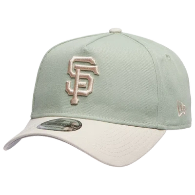 New Era Giants 9forty A-frame Cap