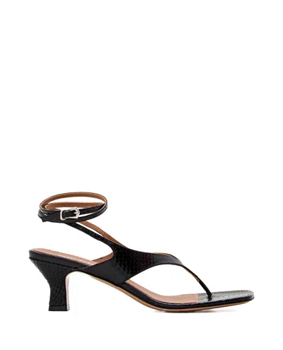Paris Texas 55mm Portofino Lace Up Sandal