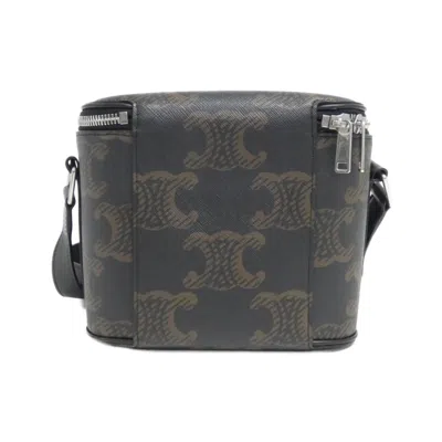 Pre-owned Celine Black Shoulder Bag ()